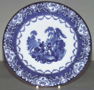 Bread and Butter Plate c1919
